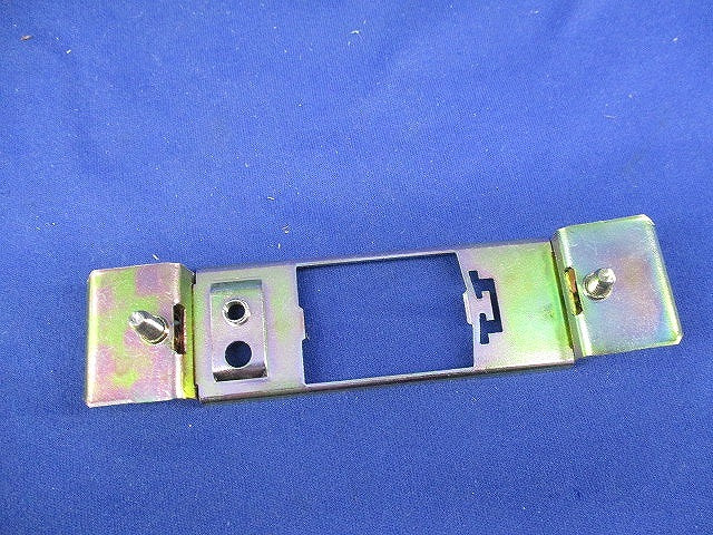 可動間仕切用取付枠(1コ用)(17個入)National WN3801