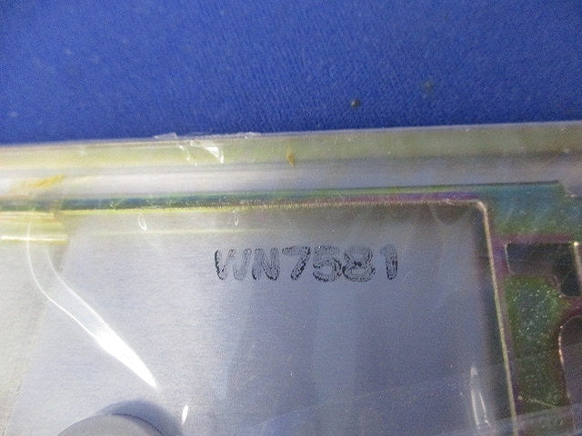 新金属電話線プレート(11枚入) WN7581