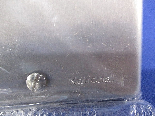 新金属電話線プレート(11枚入) WN7581