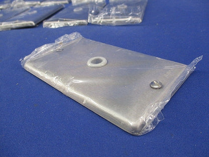 新金属電話線プレート(11枚入) WN7581