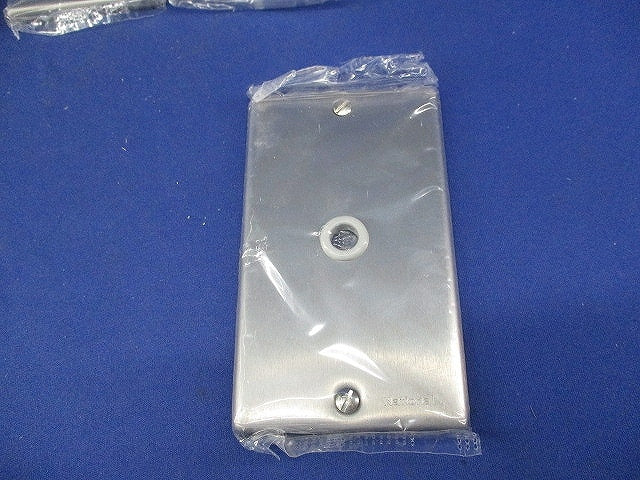 新金属電話線プレート(11枚入) WN7581