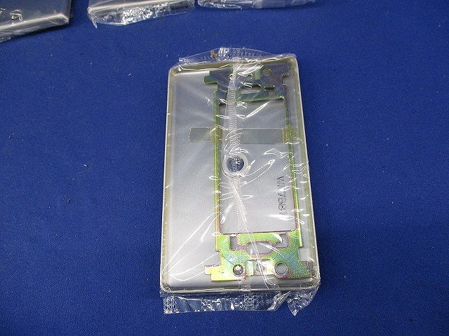 新金属電話線プレート(11枚入) WN7581