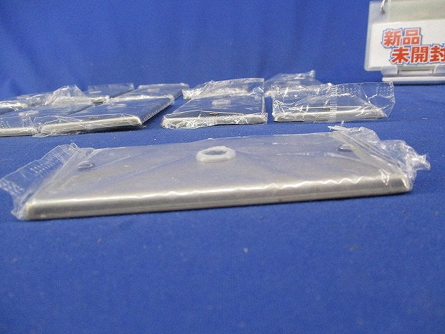 新金属電話線プレート(11枚入) WN7581