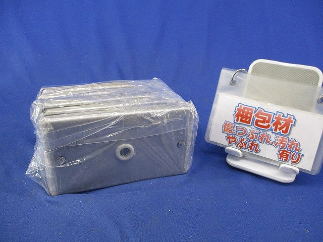 新金属電話線プレート(11枚入) WN7581