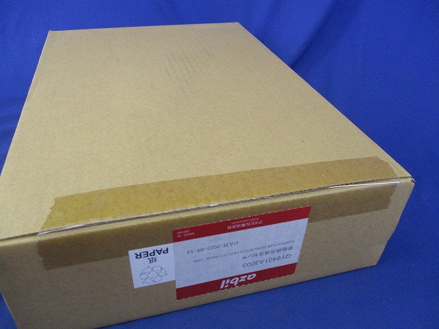 蓄熱槽用温度センサ(新品未開梱) QY8401A3003