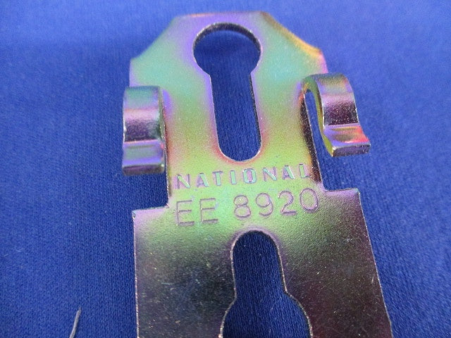 端子式EEスイッチ10A200V(キズ・汚れ有)箱違い EE8020