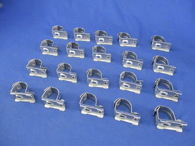 ステンレス製サドルベース(20個入)(キズ有) DFS16222