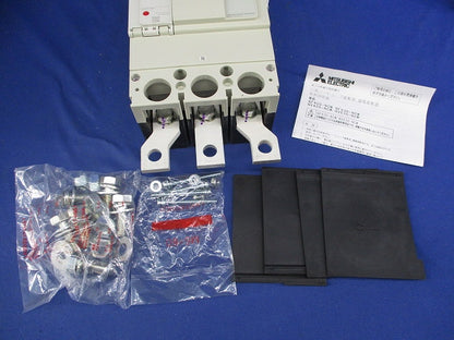 単３中性線欠相保護付漏電遮断器 3P3E250A NV400-NCW