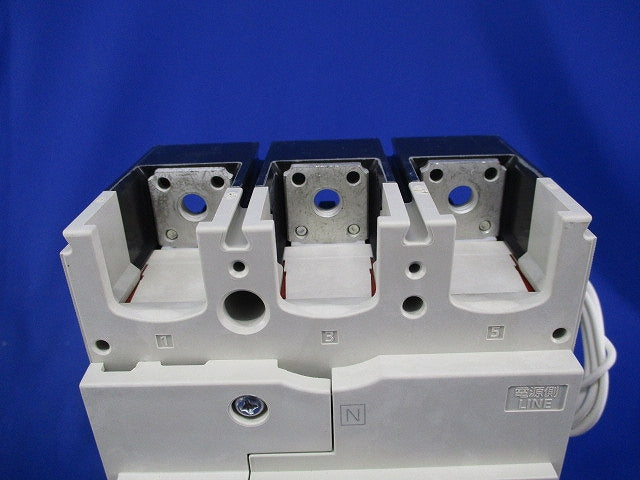単3中性線欠相保護付漏電ブレーカー3P250A NV250-NCV