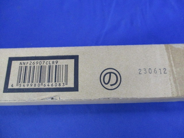 LEDシームレス建築部材照明器具(温白色)(新品未開梱) NNF26907CLR9