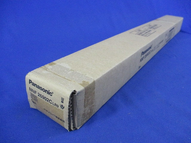 LEDシームレス建築部材照明器具(温白色)(新品未開梱) NNF26902CLR9