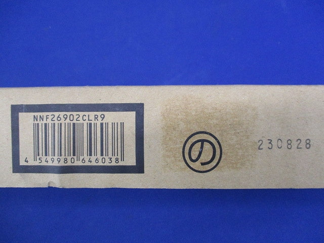 LEDシームレス建築部材照明器具(温白色)(新品未開梱) NNF26902CLR9