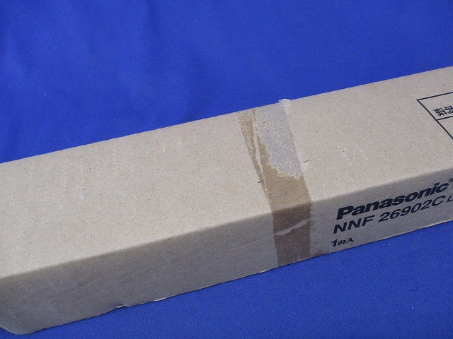 LEDシームレス建築部材照明器具(温白色)(新品未開梱) NNF26902CLR9