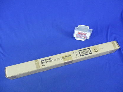 LEDシームレス建築部材照明器具(温白色)(新品未開梱) NNF26902CLR9