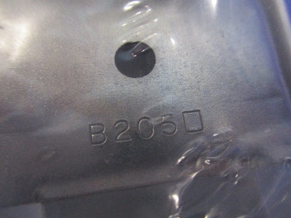 メタルモールB型付属品セット(混在6個入)(ホワイト) B205他