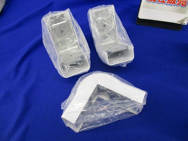 メタルモールB型付属品セット(混在6個入)(ホワイト) B205他