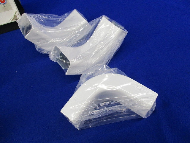 メタルモールB型付属品セット(混在6個入)(ホワイト) B205他