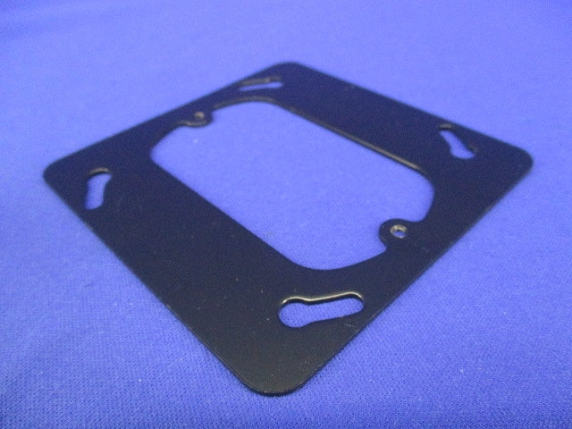 塗装中型四角スイッチカバー1コ用 平カバー(30個入) DS46112B