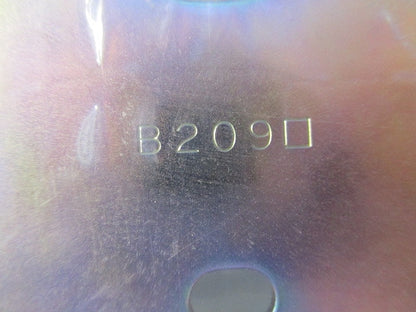 メタルモール付属品B型セット(混在3個入)(ホワイト)(汚れ有) B209他