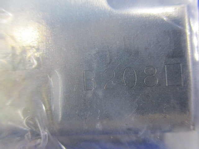 メタルモール付属品B型セット(混在3個入)(ホワイト)(新品未開封)(汚れ有) B209他