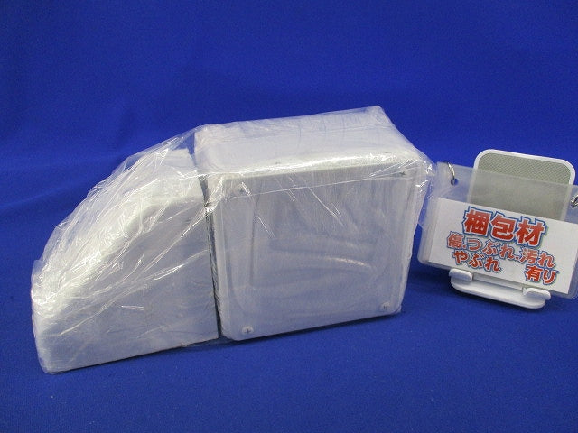 メタルモール付属品B型セット(混在3個入)(ホワイト)(新品未開封)(汚れ有) B209他