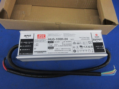 LED電源 HLG-100H-24
