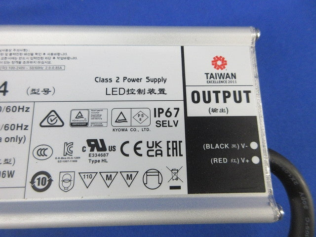 LED電源 HLG-100H-24