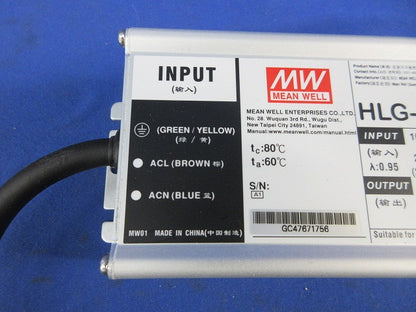LED電源 HLG-100H-24