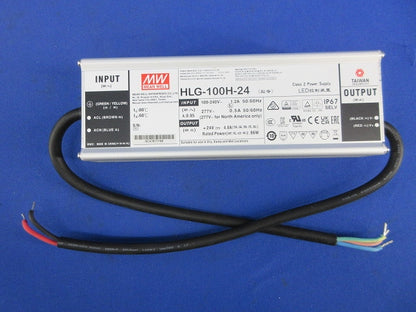 LED電源 HLG-100H-24