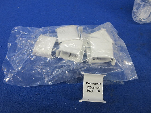 メタルモール付属品A型セット(混在27個入)(ホワイト) DZA111W他