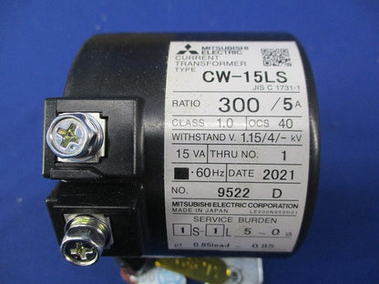 変成器付 屋内耐候形 普通電力量計(1組入) M7FM-N1LTR+CW15LS