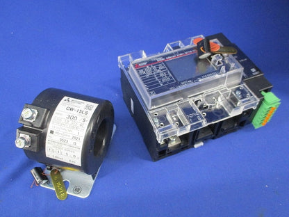 変成器付 屋内耐候形 普通電力量計(1組入) M7FM-N1LTR+CW15LS