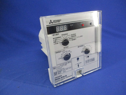 地絡継電器 MGR-A3V-R