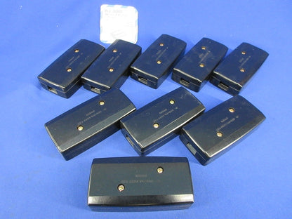 3線ブランチボックス(9個入)National WJ3001
