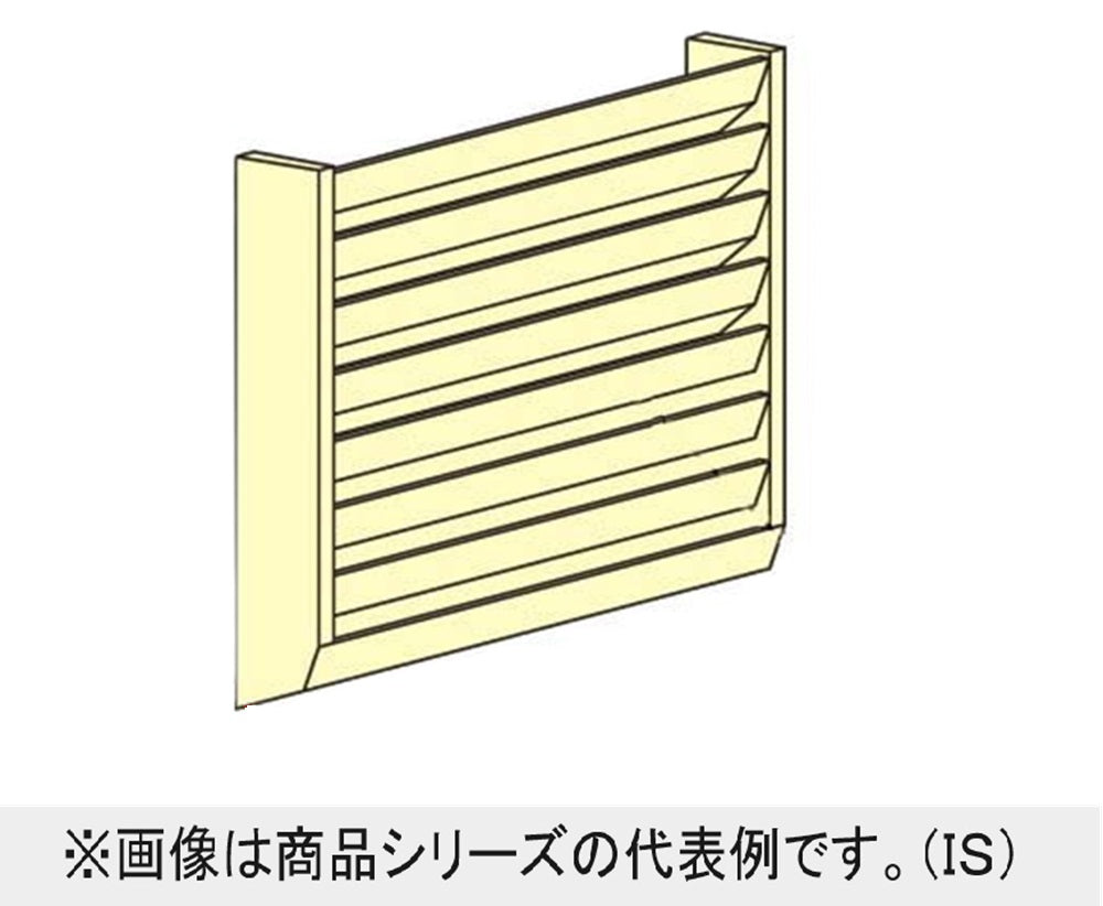 業務用エアコン室外機用 風向ガイド樹脂材P63･P80形 部材 TCB-G1400F