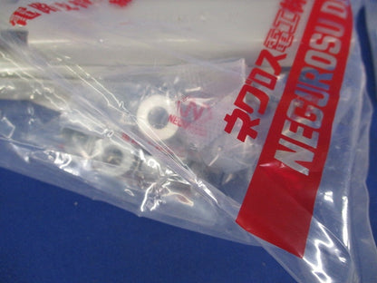 ケーブルラック 子桁付上下左右自在継ぎ金具(1対入)(キズ・汚れ有) SRB3他