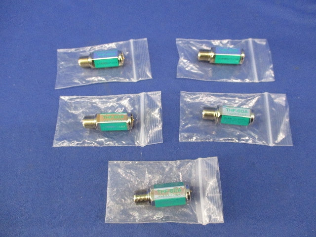 ハイパスフィルタ(5個入) THF-60A