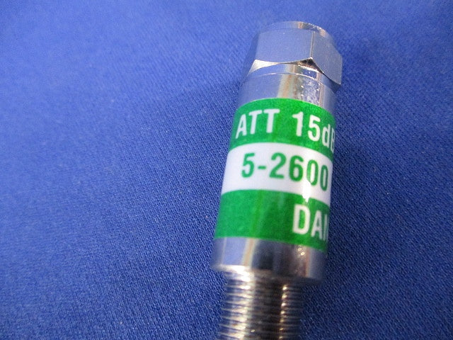 アッテネーター(6個入) 5-2600MHZ