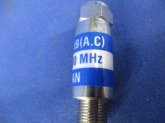 アッテネーター(8個入) 5-2600MHZ