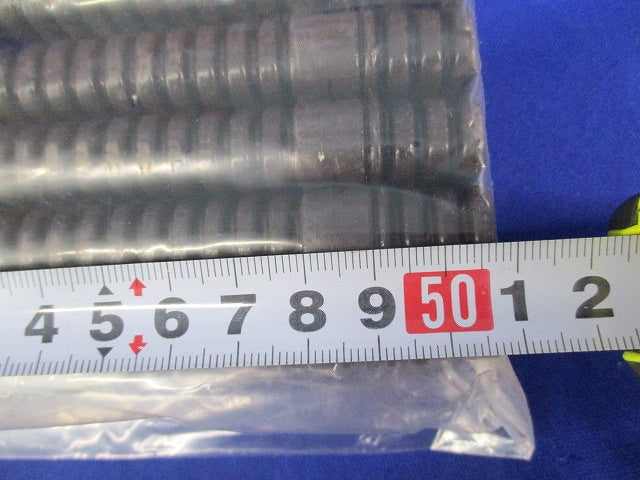 屋外用オプトモール付属品 フレキジョイント3号(5本入)(チョコ)(新品未開封) OFMFJ39