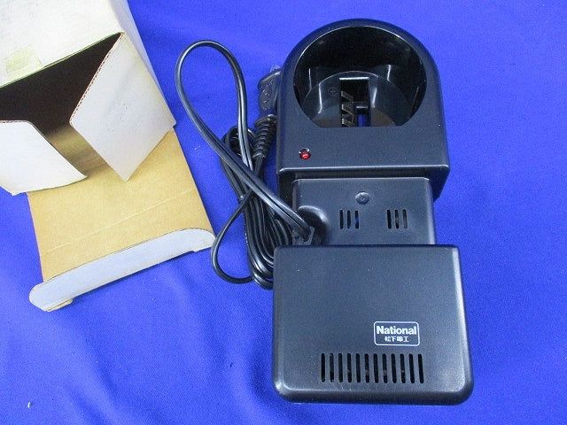 充電用アダプタ National RC4-2