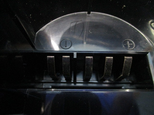 充電用アダプタ National RC4-2