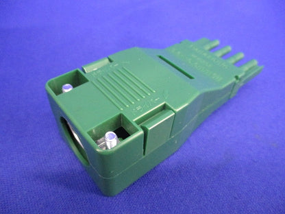 絶縁ホルダー付4心棒型圧着端子(20セット入) WV2205