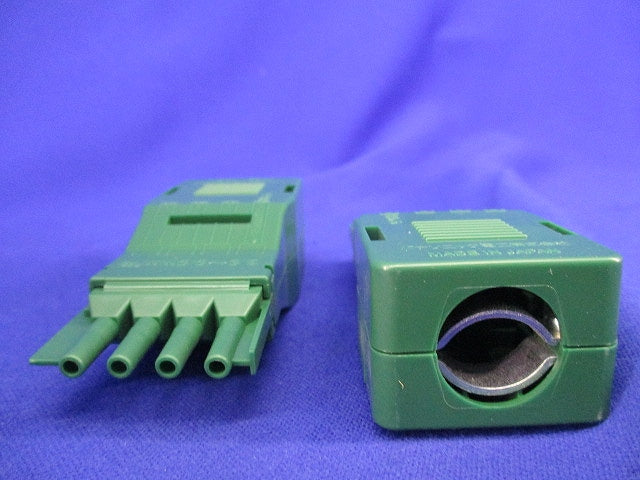 絶縁ホルダー付4心棒型圧着端子(20セット入) WV2205