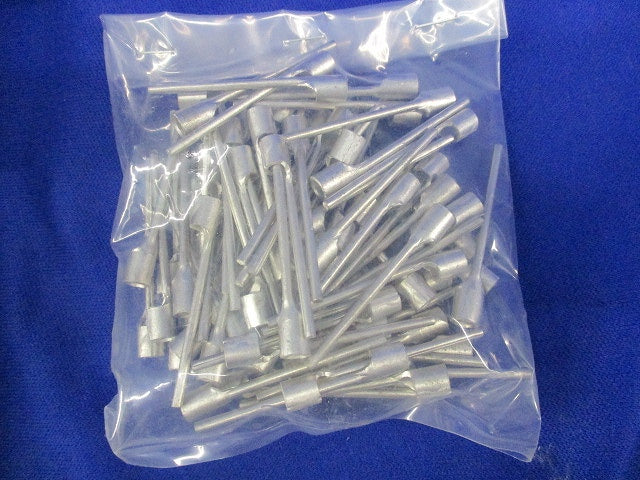 絶縁ホルダー付4心棒型圧着端子(20セット入) WV2205