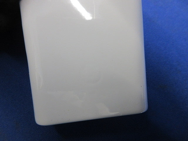 メタルモールB型付属品セット(混在13個入)(ホワイト) B20112他