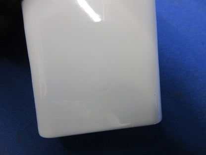 メタルモールB型付属品セット(混在13個入)(ホワイト) B20112他