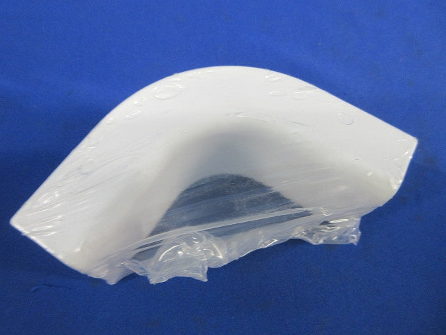 メタルモールB型付属品セット(混在13個入)(ホワイト) B20112他