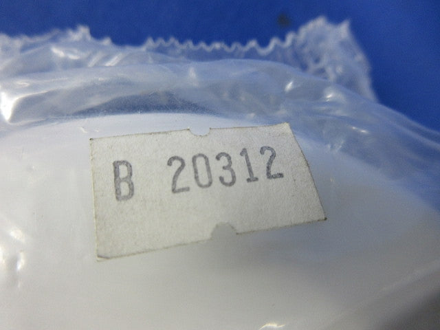 メタルモール付属品B型セット(混在6個入)(ホワイト)(キズ有) B20312他