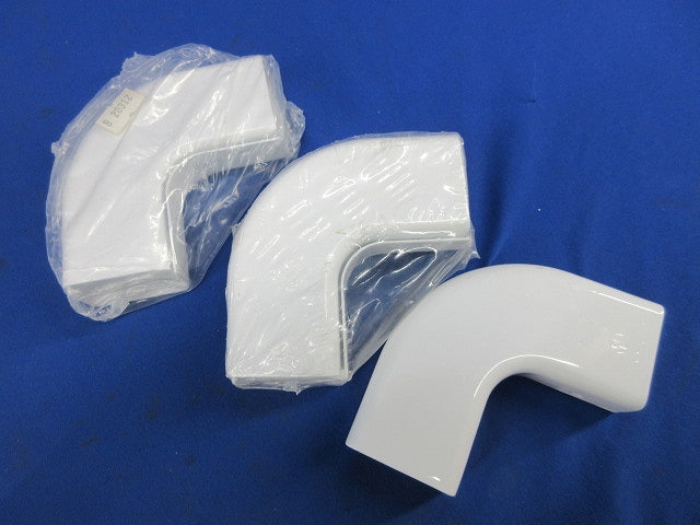 メタルモール付属品B型セット(混在6個入)(ホワイト)(キズ有) B20312他